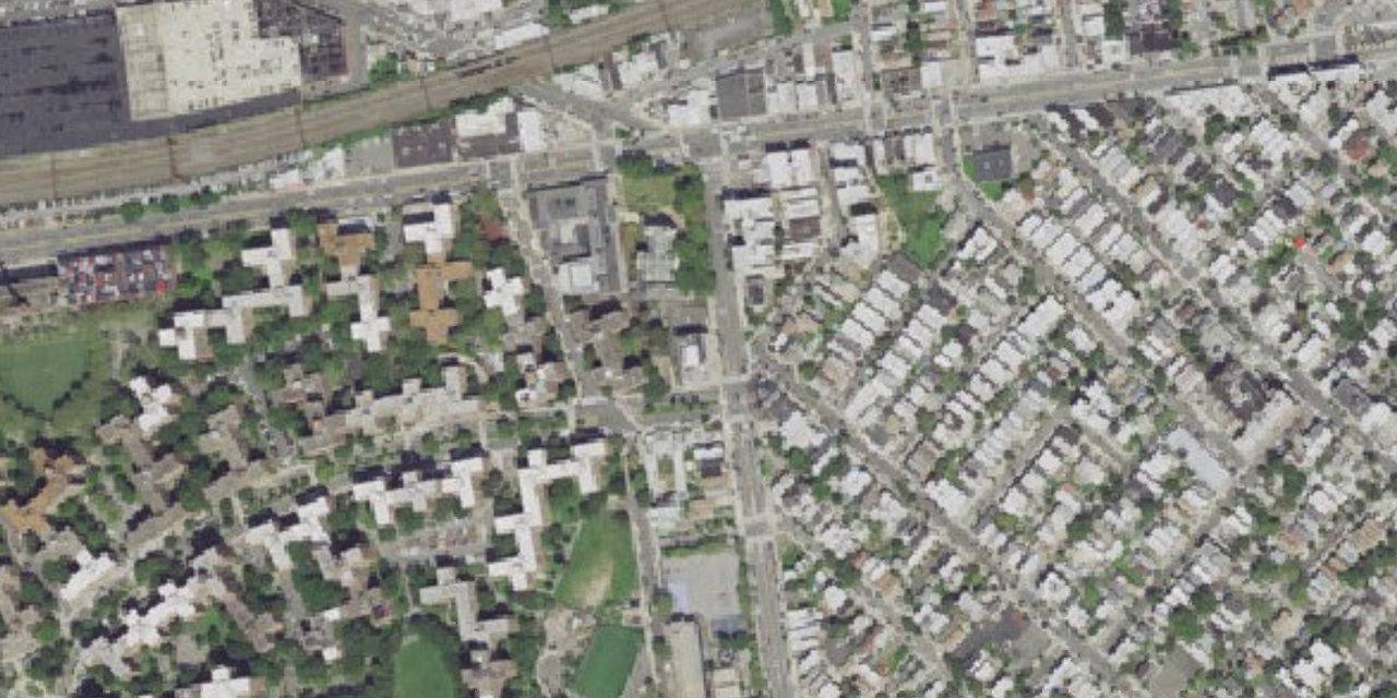 Aerial view of St. Raymond Academy for Girls
