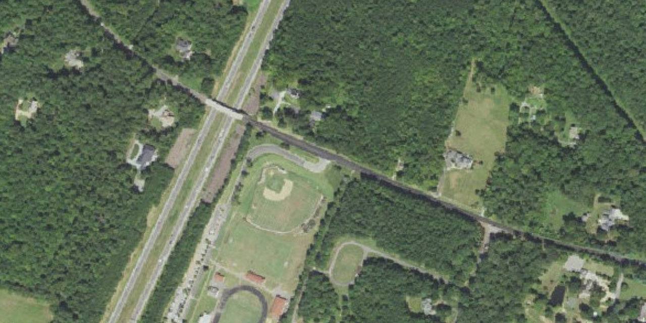 Aerial view of Benedictine College Preparatory