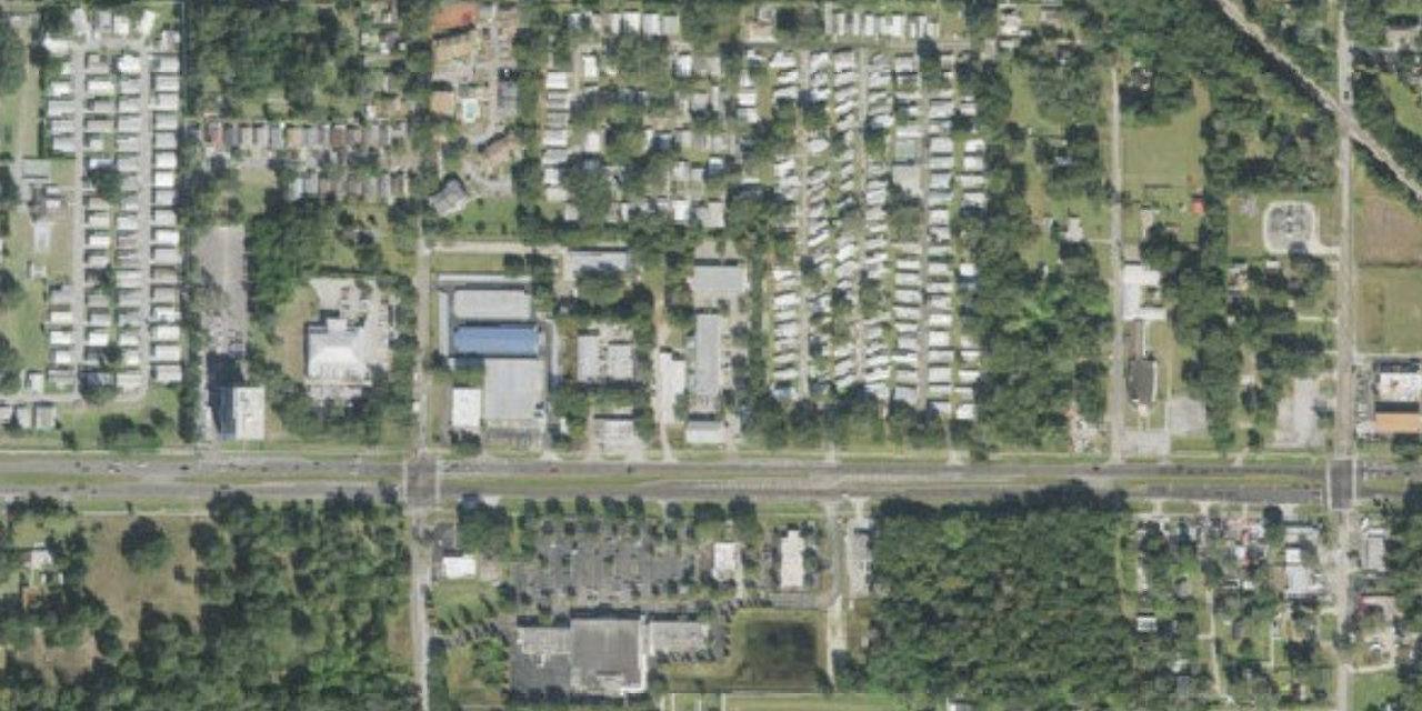 Aerial view of Cuttingedge Learning Academy