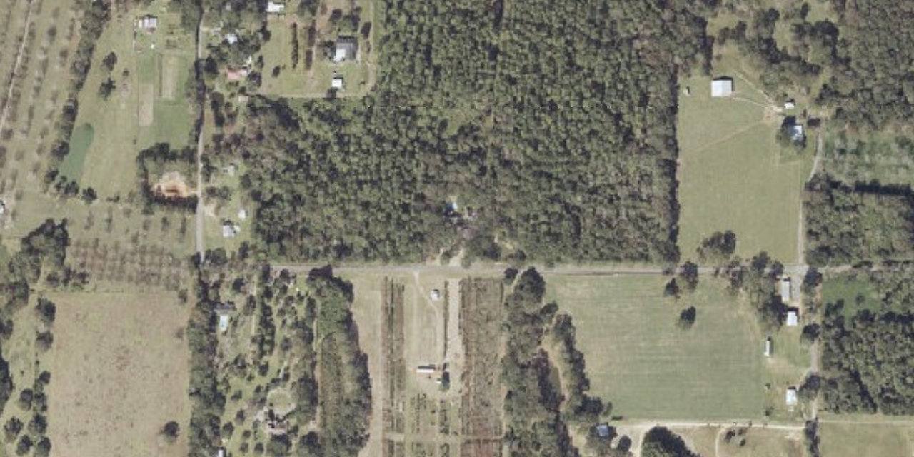 Aerial view of Rolling Acres School LLC, DBA Oxrose Academy
