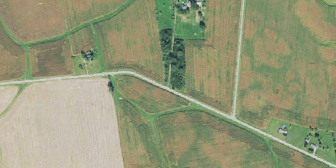 Aerial view of Sacred Heart Academy