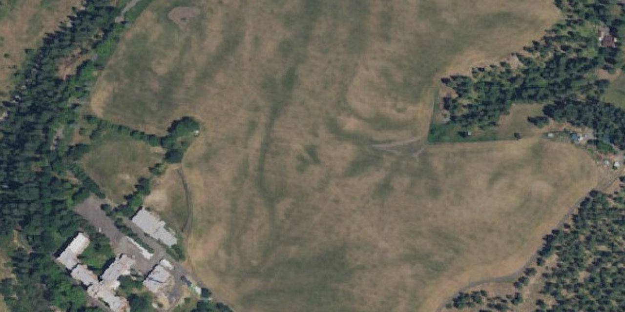 Aerial view of St. Michael's Academy